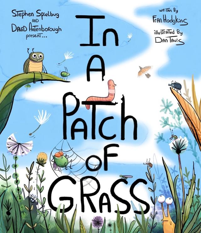 In a Patch of Grass by Dan Tavis, Fran Hodgkins