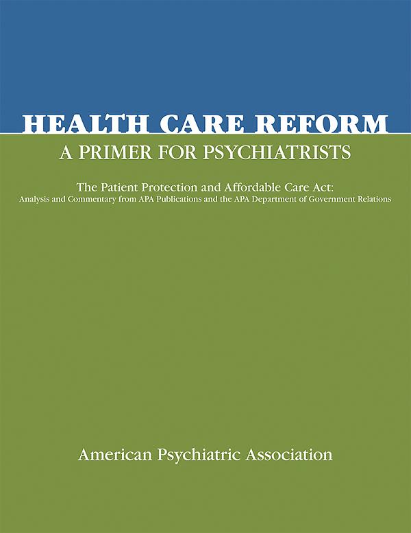 Health Care Reform