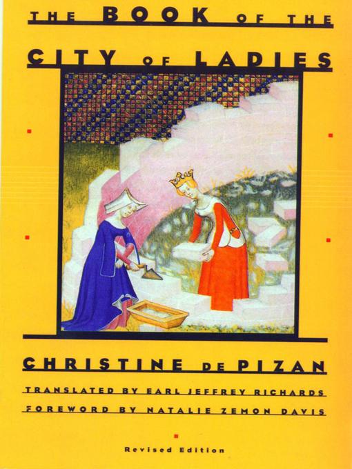 The Book of the City of Ladies