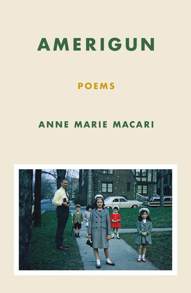 Amerigun by Anne Marie Macari