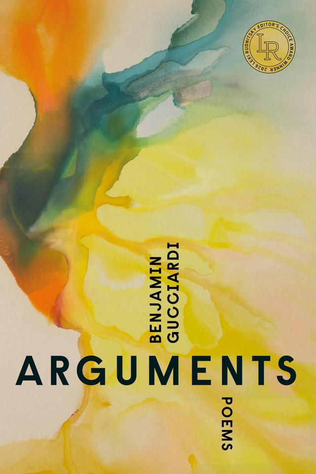 Arguments by Benjamin Gucciardi