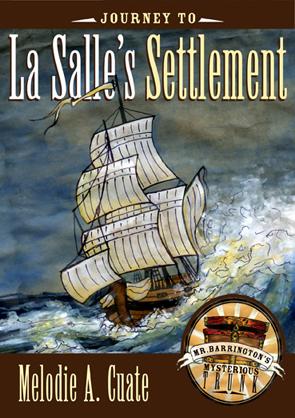 Journey to La Salle’s Settlement