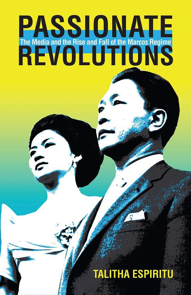 Passionate Revolutions by Talitha Espiritu