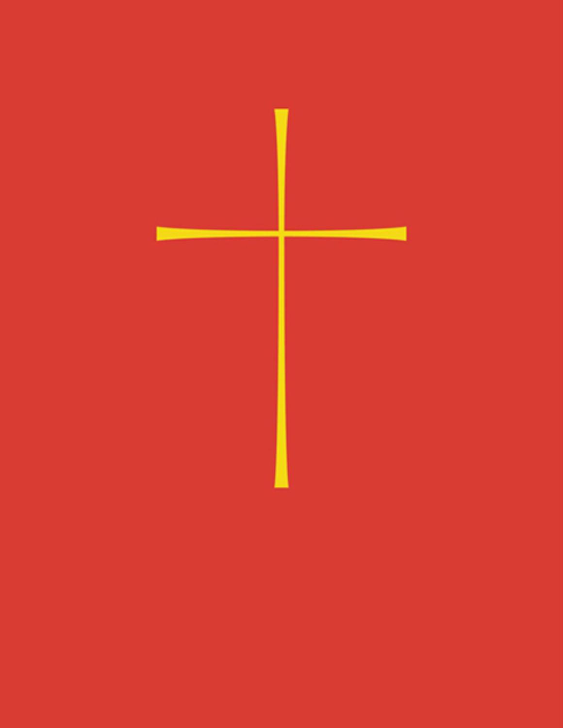 The Book of Common Prayer Basic Pew Edition
