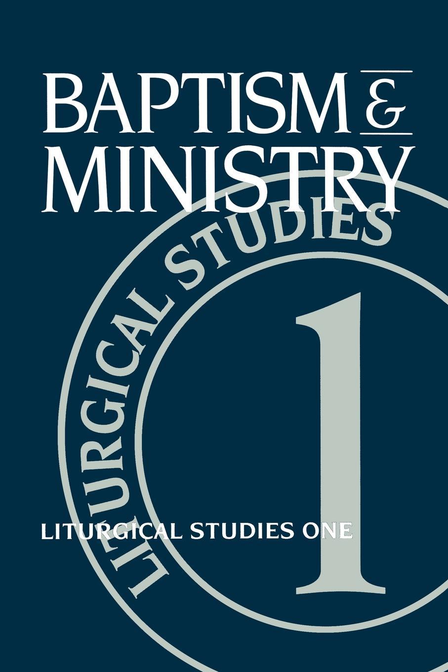 Baptism and Ministry