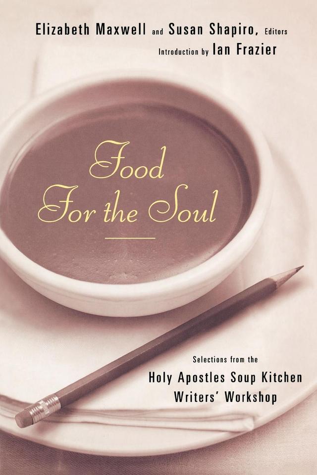 Food for the Soul by Elizabeth Maxwell, Susan Shapiro