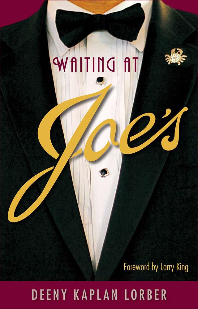 Waiting at Joe's by Deeny Kaplan Lorber