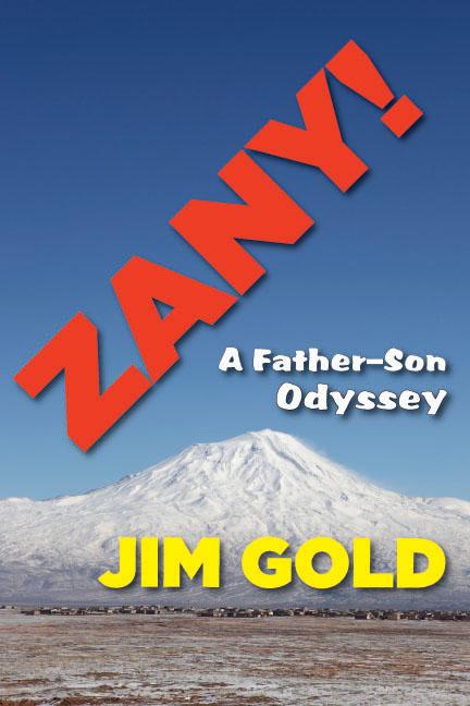 Zany! by Jim Gold