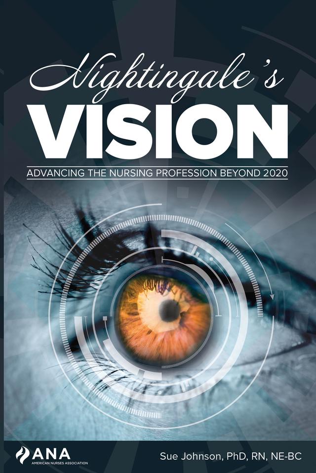 Nightingale's Vision by Sue Johnson