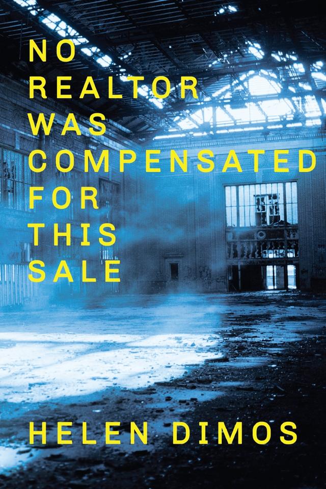 No Realtor was Compensated for This Sale by Helen Dimos