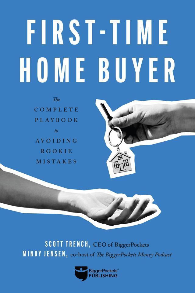 First-Time Home Buyer by Scott Trench