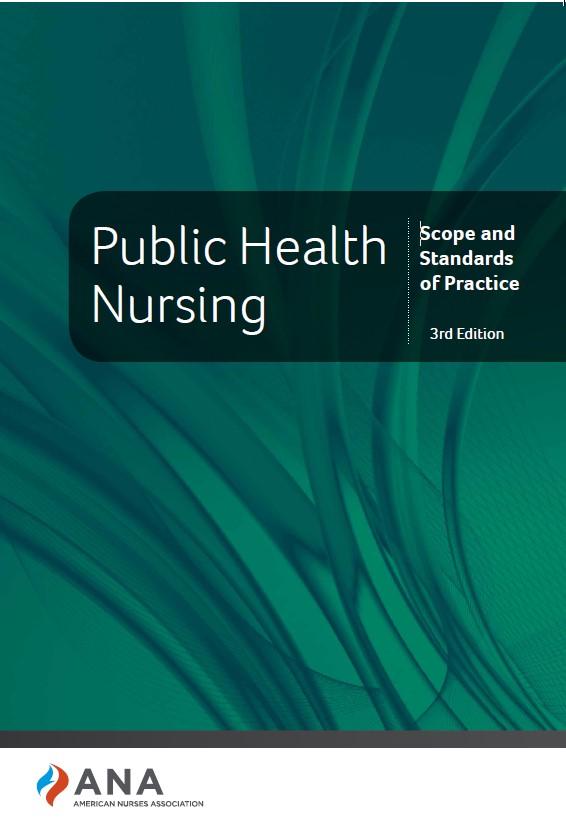 Public Health Nursing by American Nurses Association
