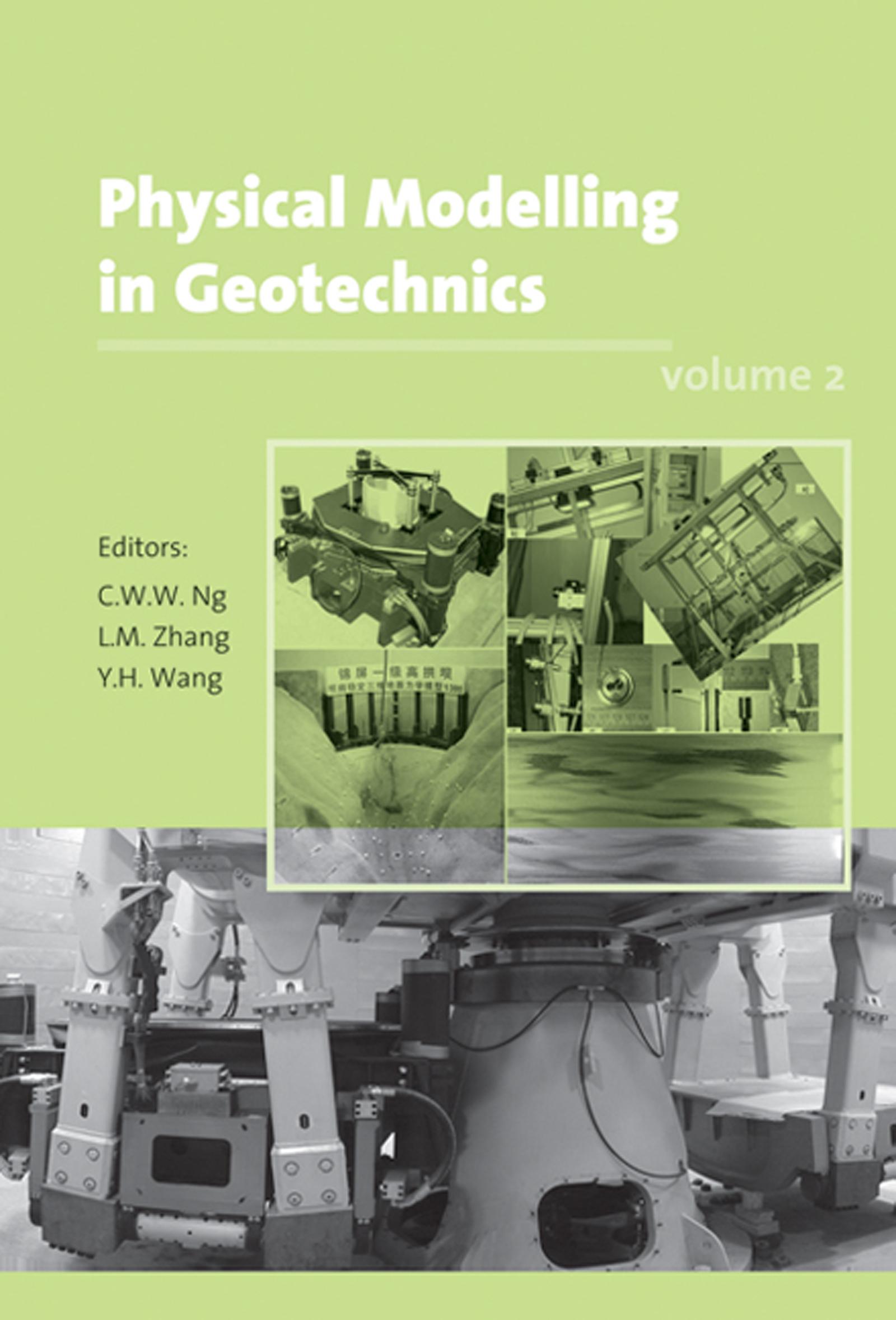 Physical Modelling in Geotechnics, Two Volume Set