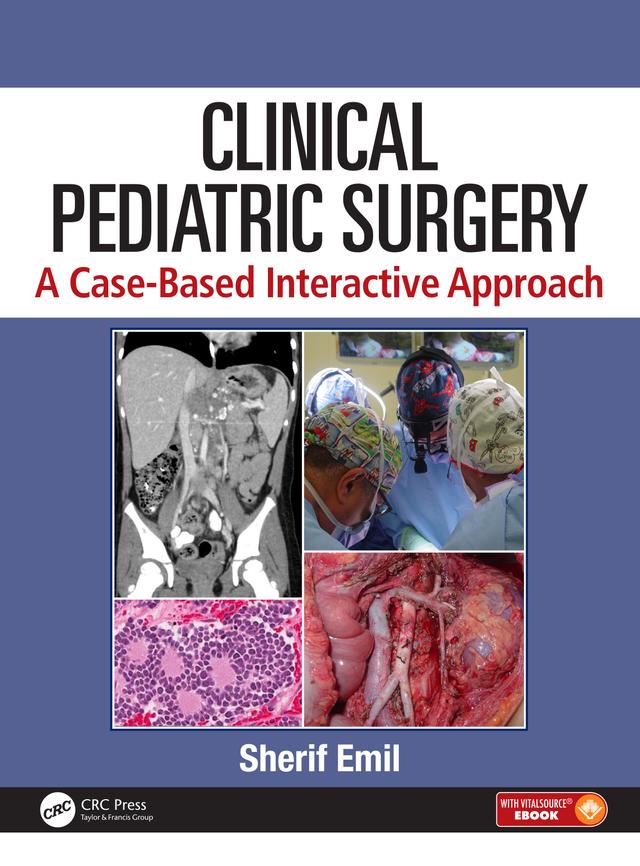Clinical Pediatric Surgery by Sherif Emil