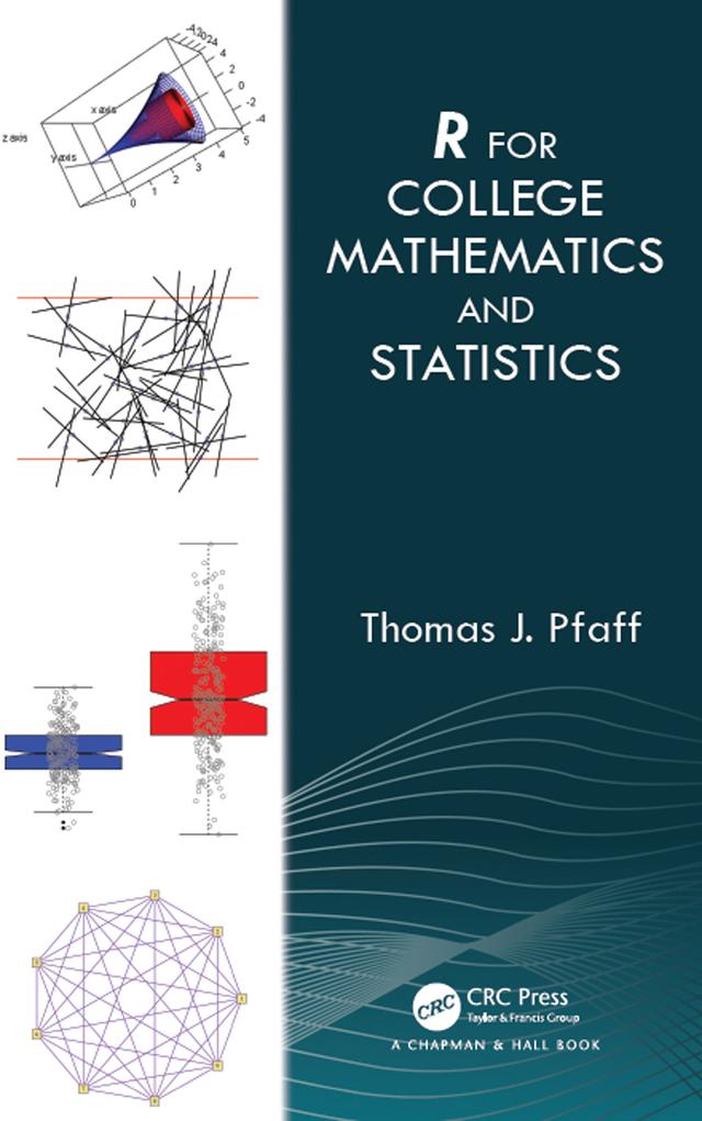 R For College Mathematics and Statistics by Thomas Pfaff