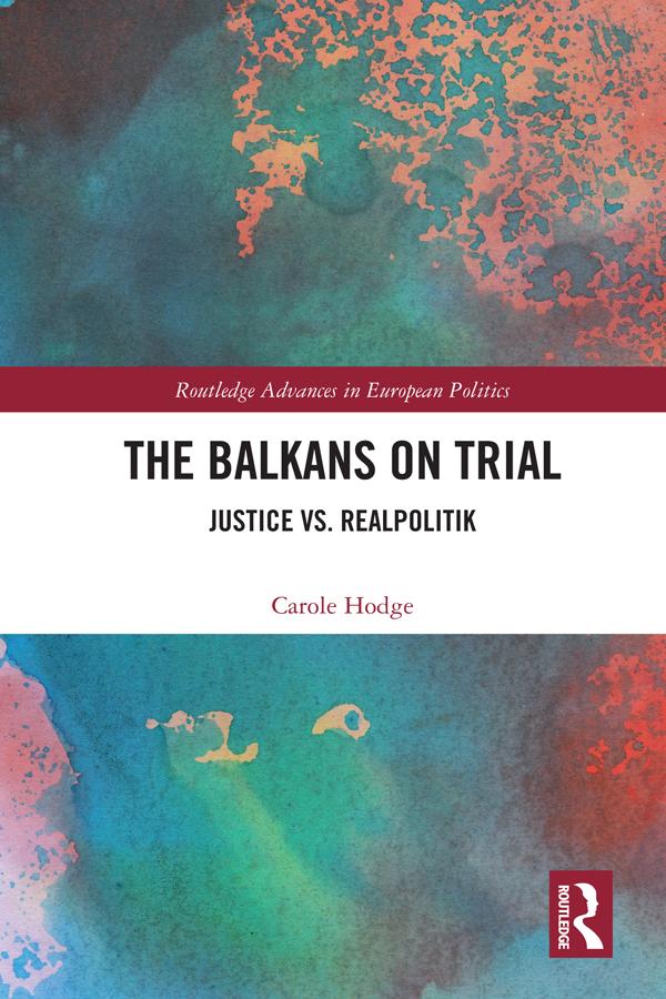 The Balkans on Trial