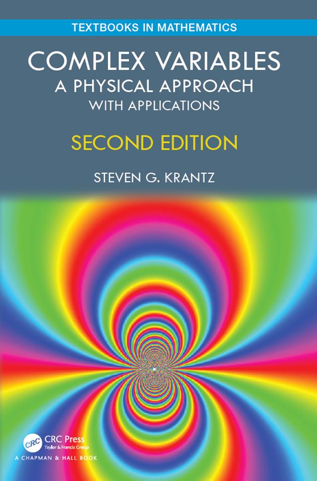Complex Variables by Steven G. Krantz