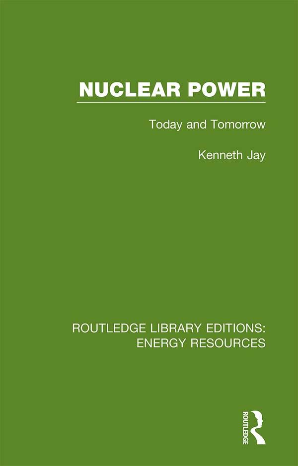 Nuclear Power by Kenneth Jay