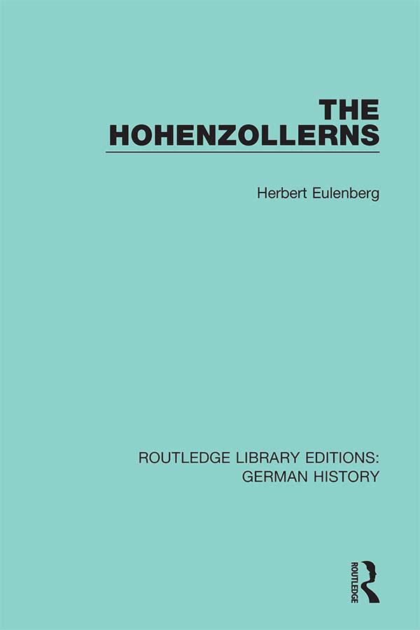 The Hohenzollerns by Herbert Eulenberg