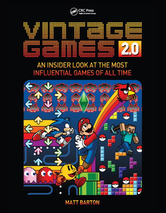 Vintage Games 2.0 by Matt Barton