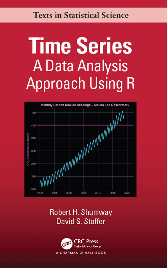 Time Series by David S. Stoffer, Robert H. Shumway