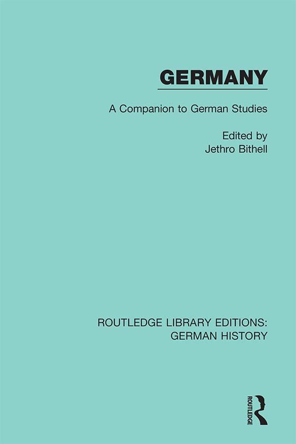 Germany by Jethro Bithell