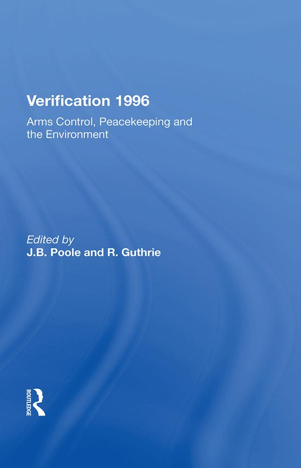 Verification 1996 by J. B. Poole