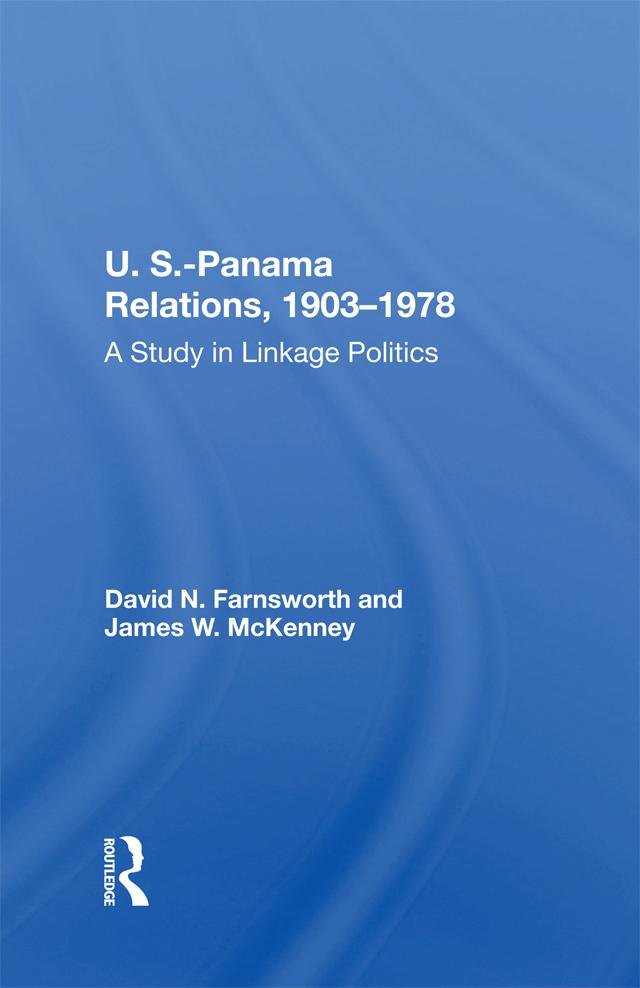 U.S.-Panama Relations, 1903-1978