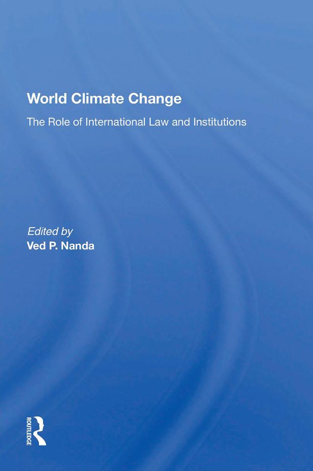 World Climate Change by Ved Nanda