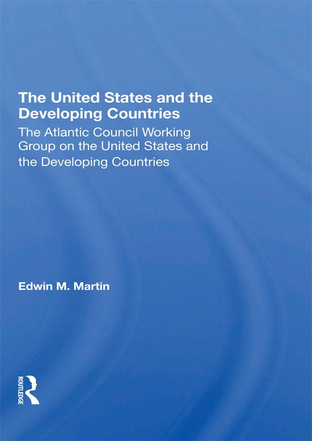 The United States and the Developing Countries