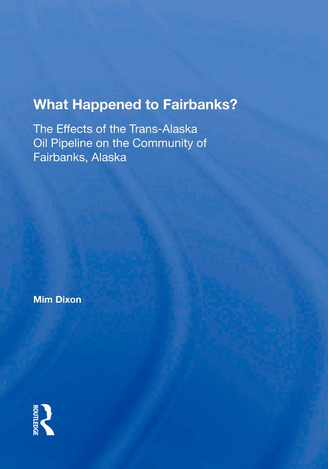 What Happened To Fairbanks? by Mim Dixon
