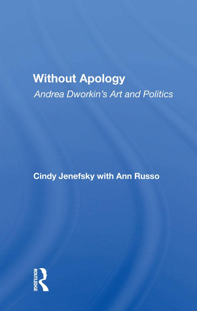 Without Apology by Cindy Jenefsky