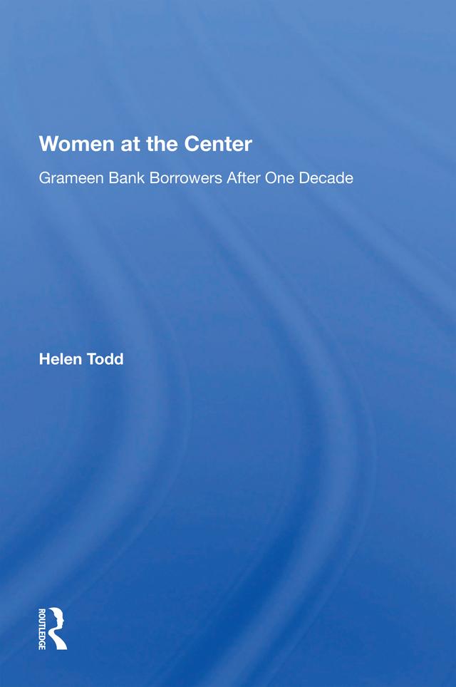 Women At The Center by Helen Todd