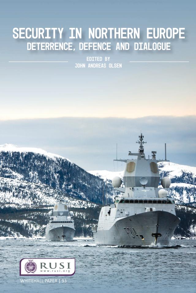 Security in Northern Europe by John Andreas Olsen