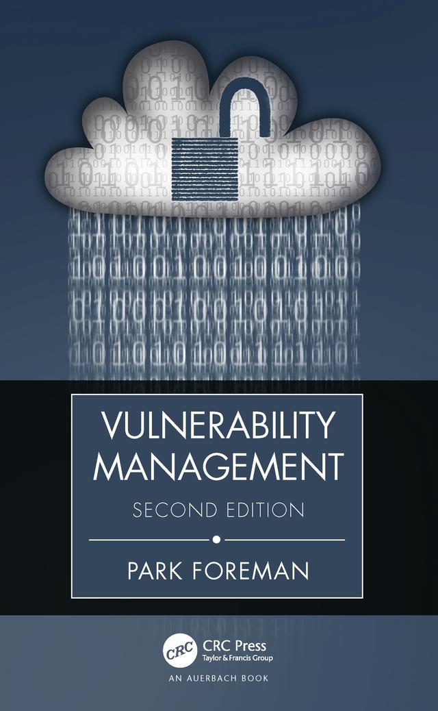 Vulnerability Management by Park Foreman