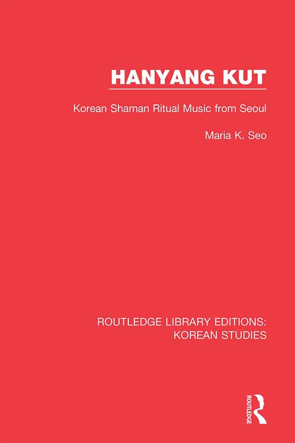 Hanyang Kut by Maria K. Seo