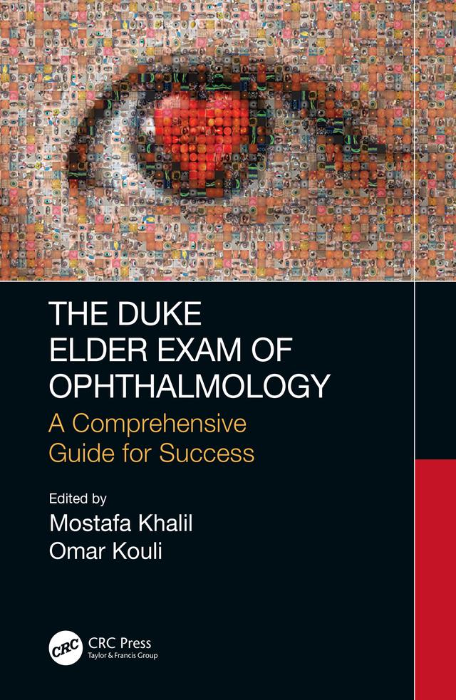 The Duke Elder Exam of Ophthalmology by Mostafa Khalil, Omar Kouli