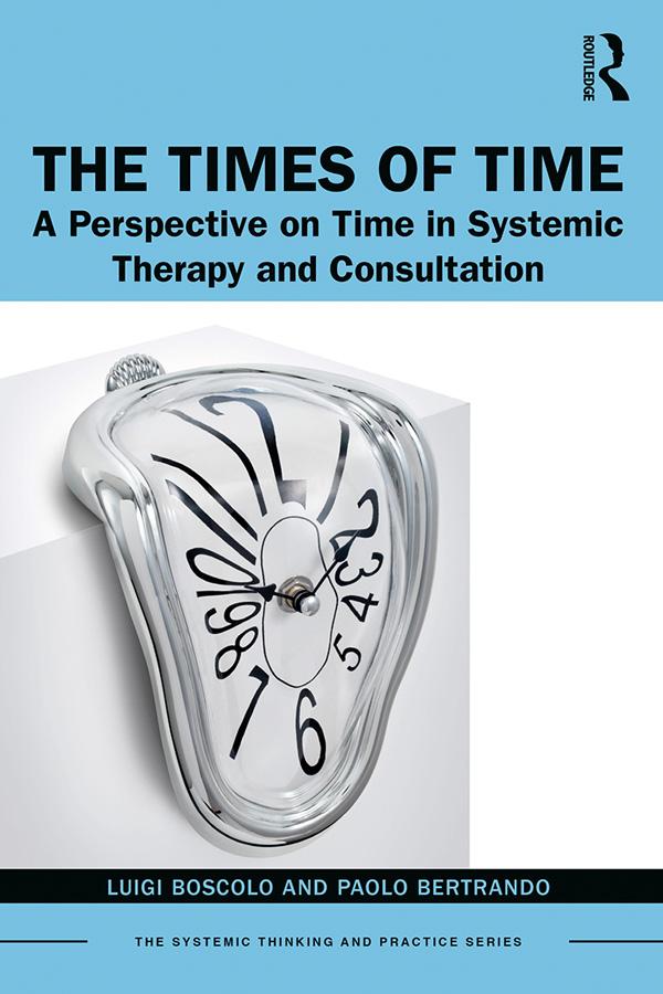 The Times of Time by Luigi Boscolo, Paolo Bertrando