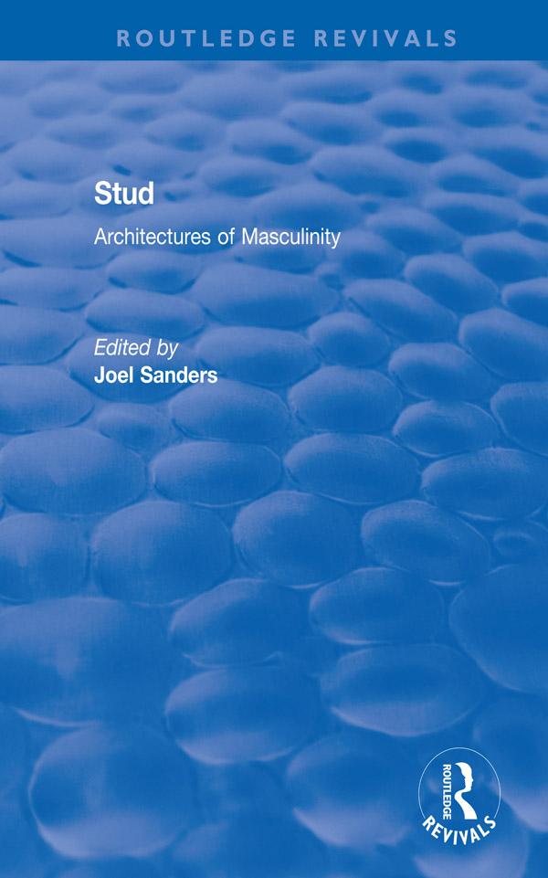 Stud by Joel Sanders