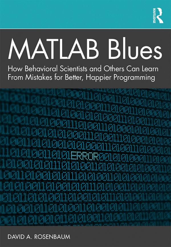 MATLAB Blues by David A. Rosenbaum