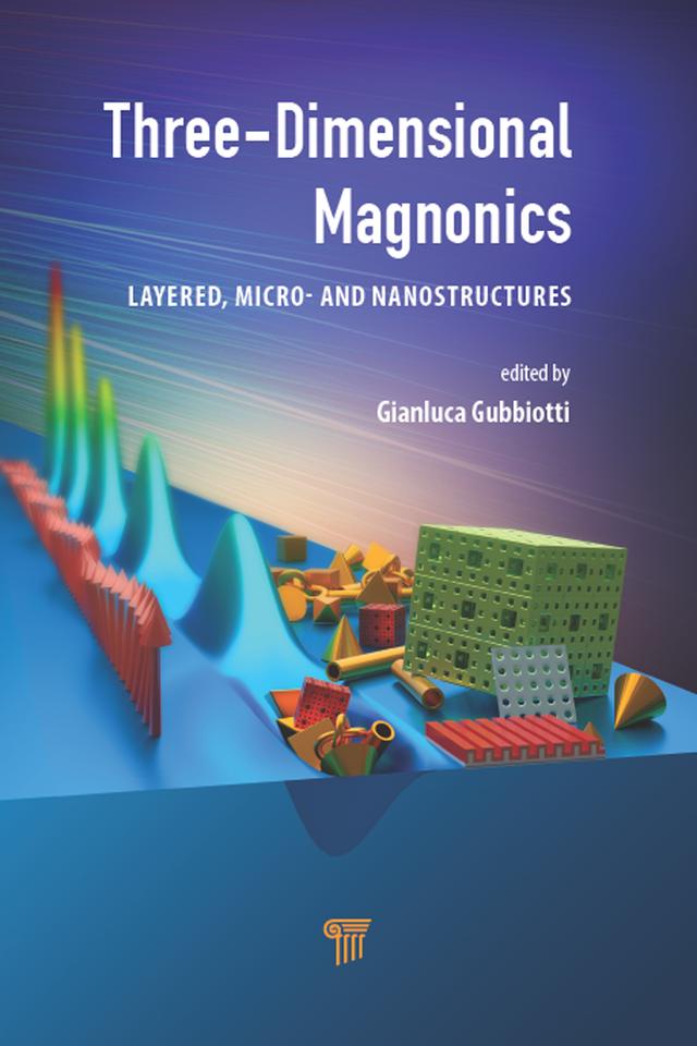 Three-Dimensional Magnonics by Gianluca Gubbiotti