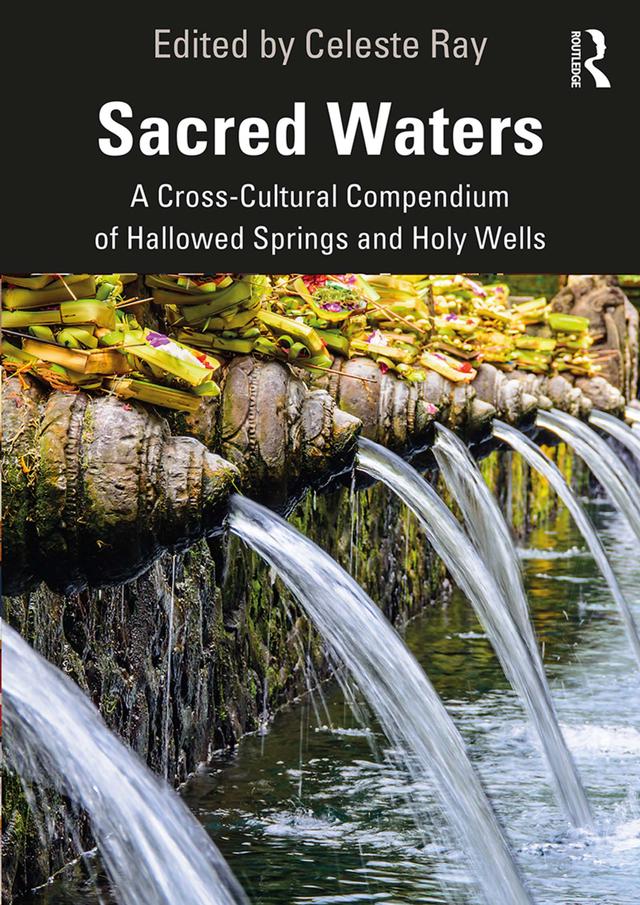 Sacred Waters by Celeste Ray