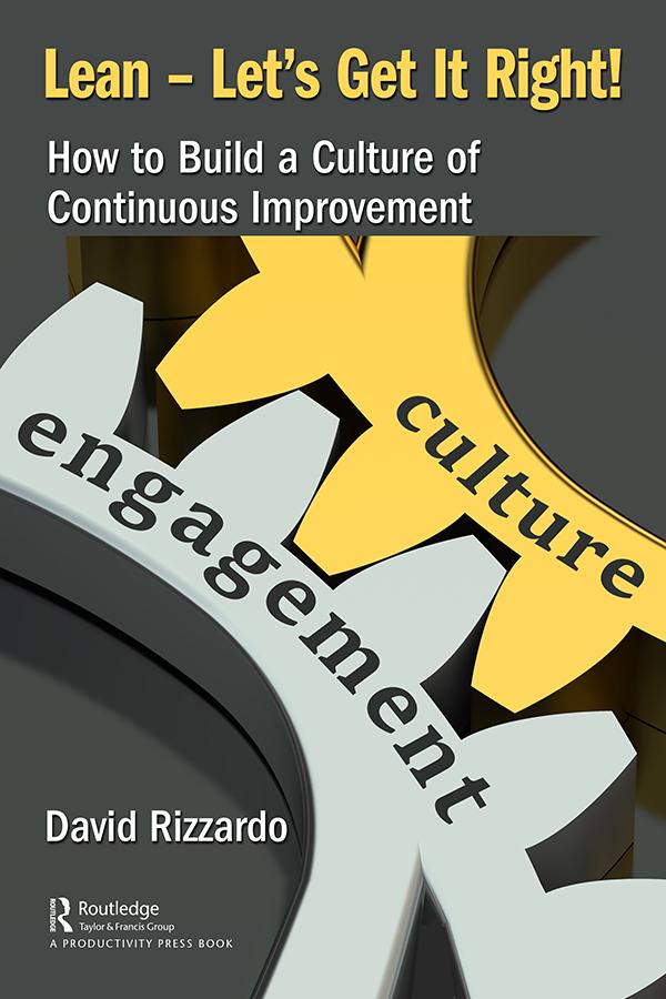 Lean – Let’s Get It Right! by David Rizzardo