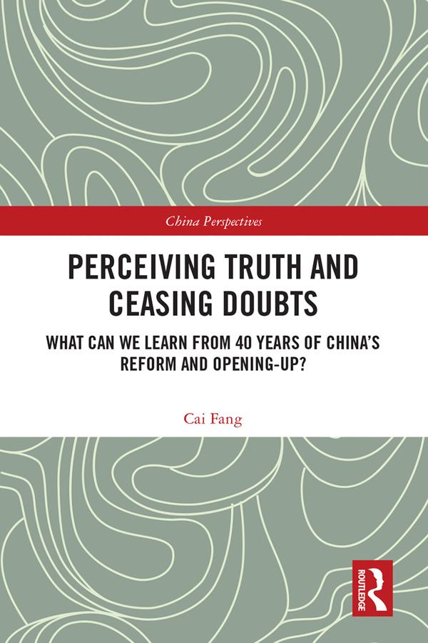 Perceiving Truth and Ceasing Doubts by Cai Fang
