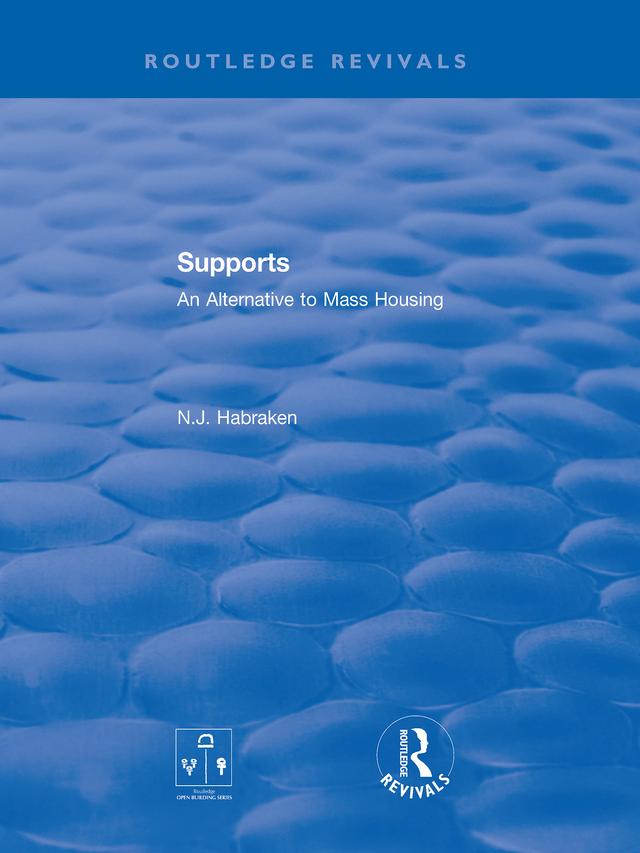 Supports by N.J. Habraken