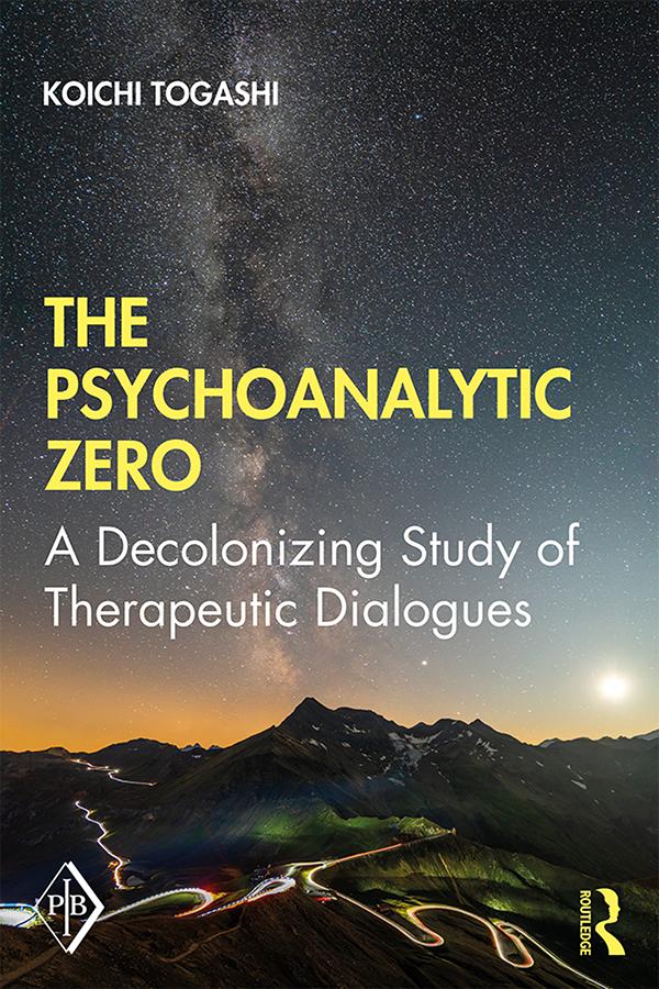 The Psychoanalytic Zero by Koichi Togashi