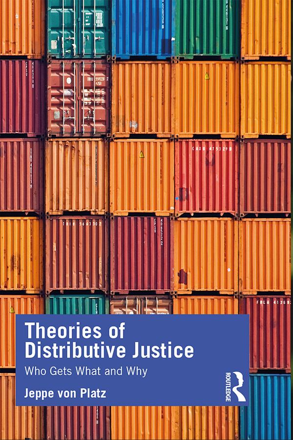 Theories of Distributive Justice by Jeppe Platz