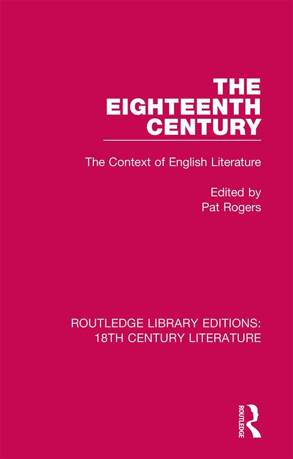 The Eighteenth Century