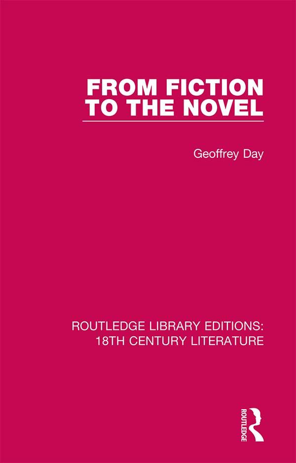 From Fiction to the Novel