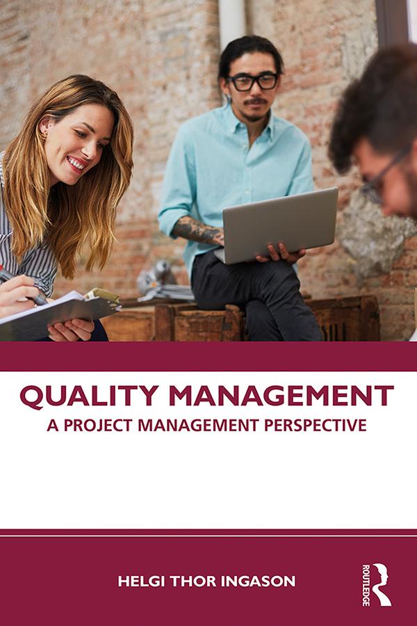 Quality Management by Helgi Thor Ingason